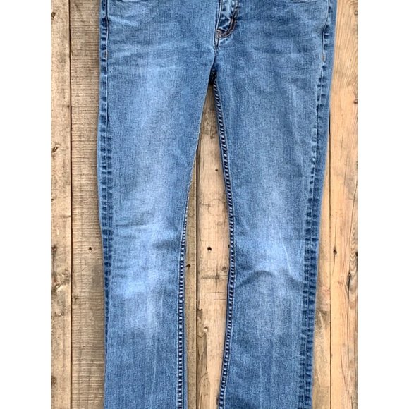 Urban Outfitters Jeans Mid Rise Stovepipe by BDG Women's Sz 27 - Picture 3 of 11
